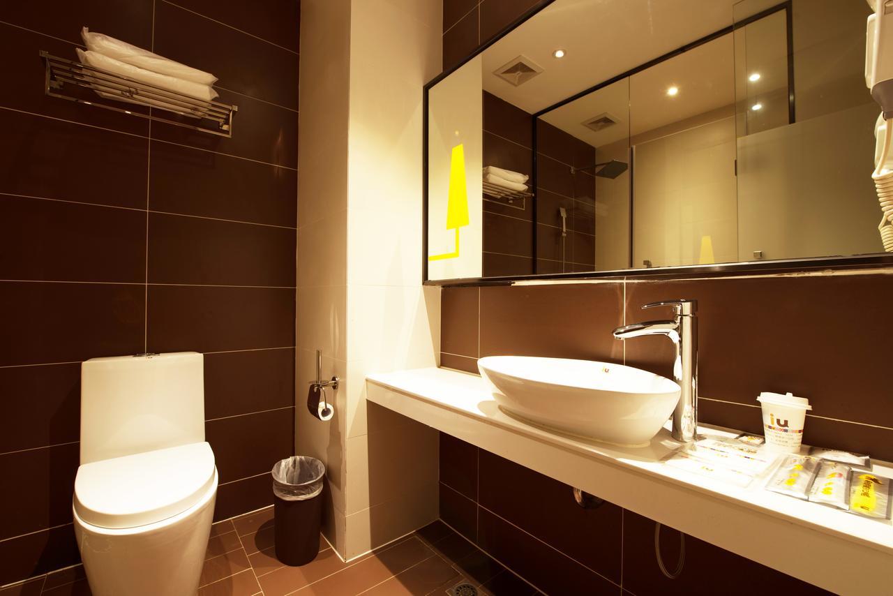Iu Hotel Suzhou Mudu Old Town Kaima Square Экстерьер фото