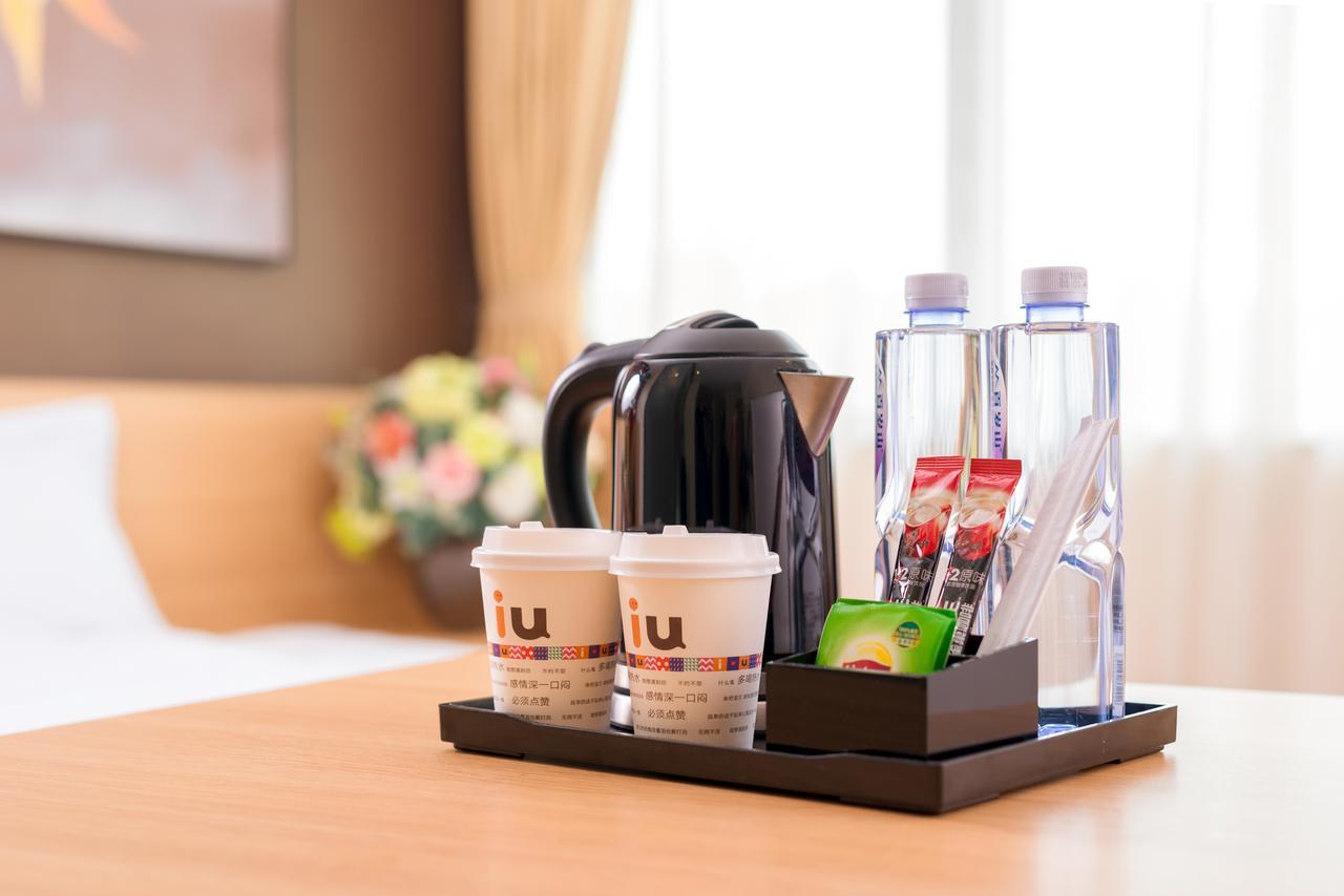 Iu Hotel Suzhou Mudu Old Town Kaima Square Экстерьер фото