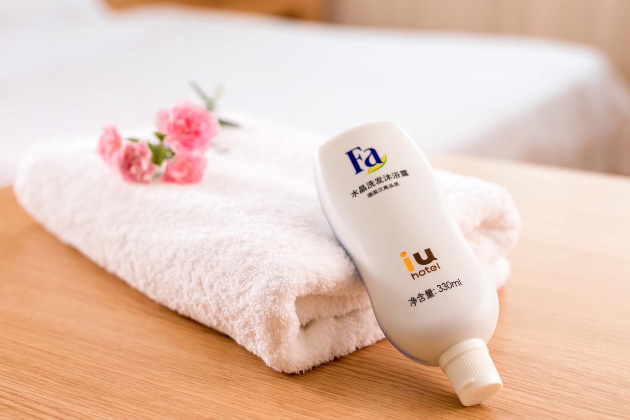 Iu Hotel Suzhou Mudu Old Town Kaima Square Экстерьер фото