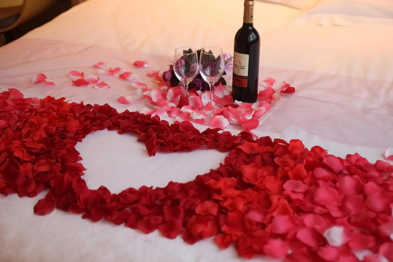 Iu Hotel Suzhou Mudu Old Town Kaima Square Экстерьер фото