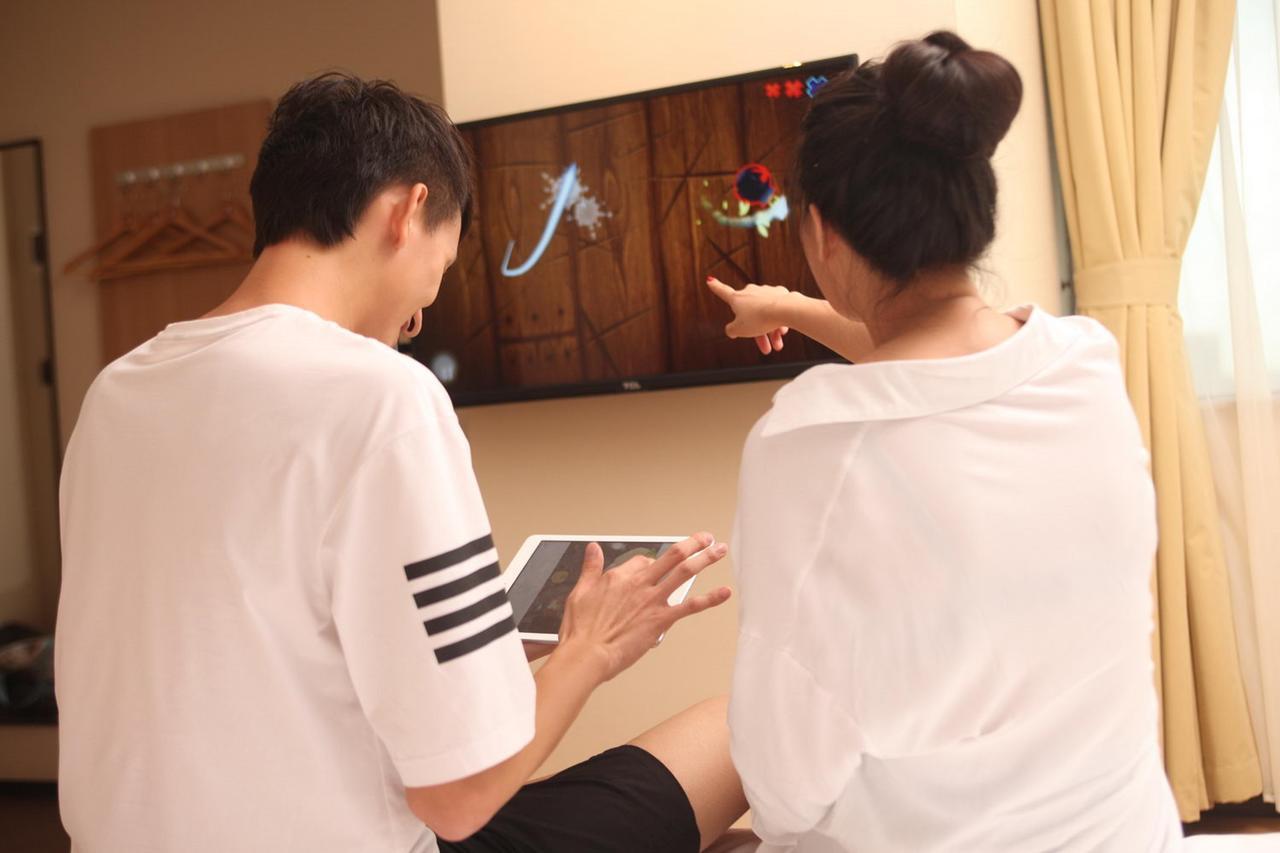 Iu Hotel Suzhou Mudu Old Town Kaima Square Экстерьер фото