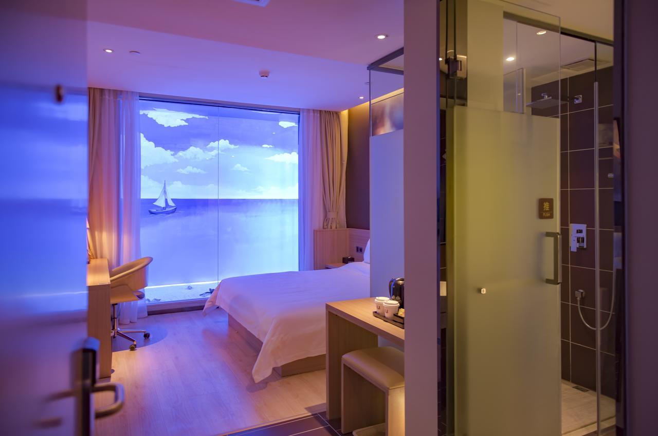 Iu Hotel Suzhou Mudu Old Town Kaima Square Экстерьер фото